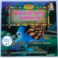 Image of Bekicot yang Sombong (The Arrogant Snail)