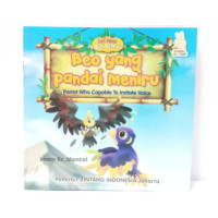 Image of Beo yang Pandai Meniru (Parrot Who Capable to Imitate Voice)