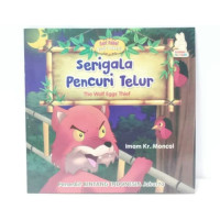 Image of Serigala Pencuri Telur (The Wolf Eggs Thief)