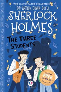 Image of Sherlock Holmes : The Three Students