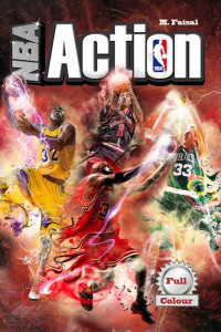 Image of NBA Action