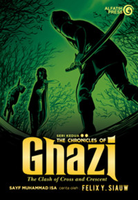 Image of The Chronicles of Ghazi: The Clash of Cross and Crescent
