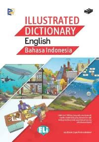 Image of Illustrated Dictionary English - Bahasa Indonesia