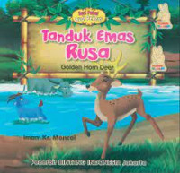 Image of Tanduk Emas Rusa (Golden Horn Deer)
