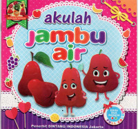 Image of Akulah Jambu Air