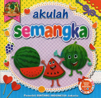 Image of Akulah Semangka