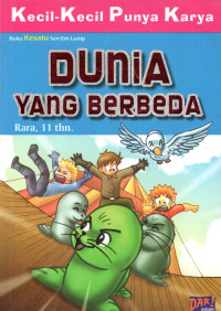 Image of Dunia Yang Berbeda