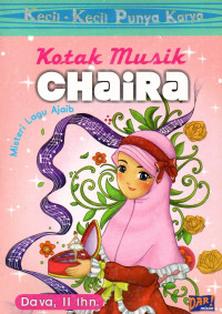 Image of Kotak Musik Chaira