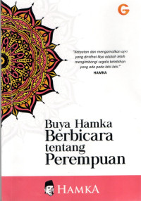 Image of Buya Hamka Berbicara tentang Perempuan