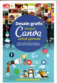Image of Desain Grafis dengan Canva untuk Pemula