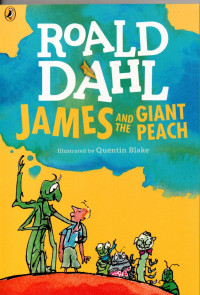 Image of James and The Giant Peach