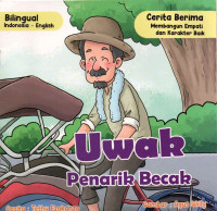 Image of Uwak Penarik Becak