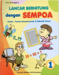 Image of Lancar Berhitung Dengan Sempoa 1