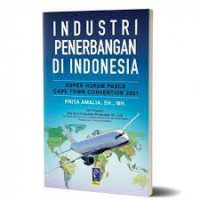 Image of Industri Penerbangan Di Indonesia