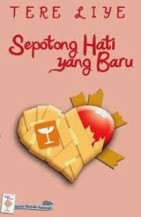 Image of Sepotong Hati Yang Baru